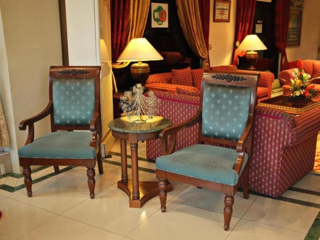 Orange Grove Hotel Davao City Εξωτερικό φωτογραφία