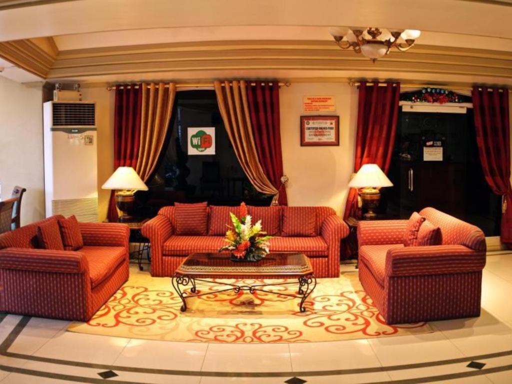 Orange Grove Hotel Davao City Εξωτερικό φωτογραφία