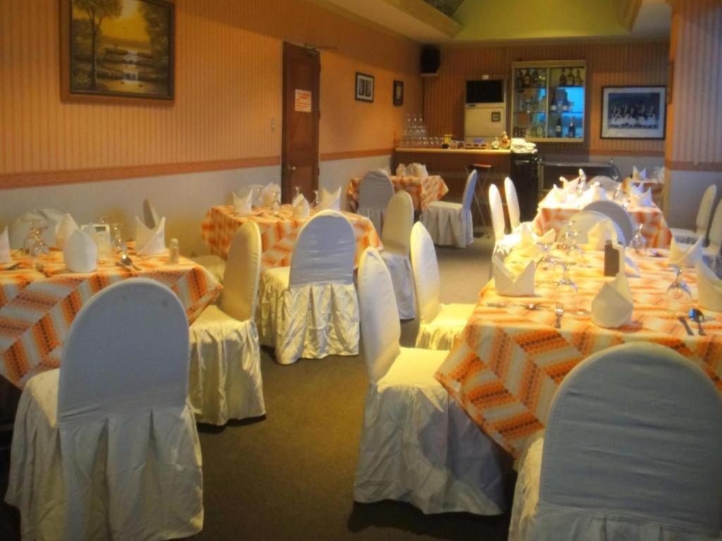 Orange Grove Hotel Davao City Εξωτερικό φωτογραφία