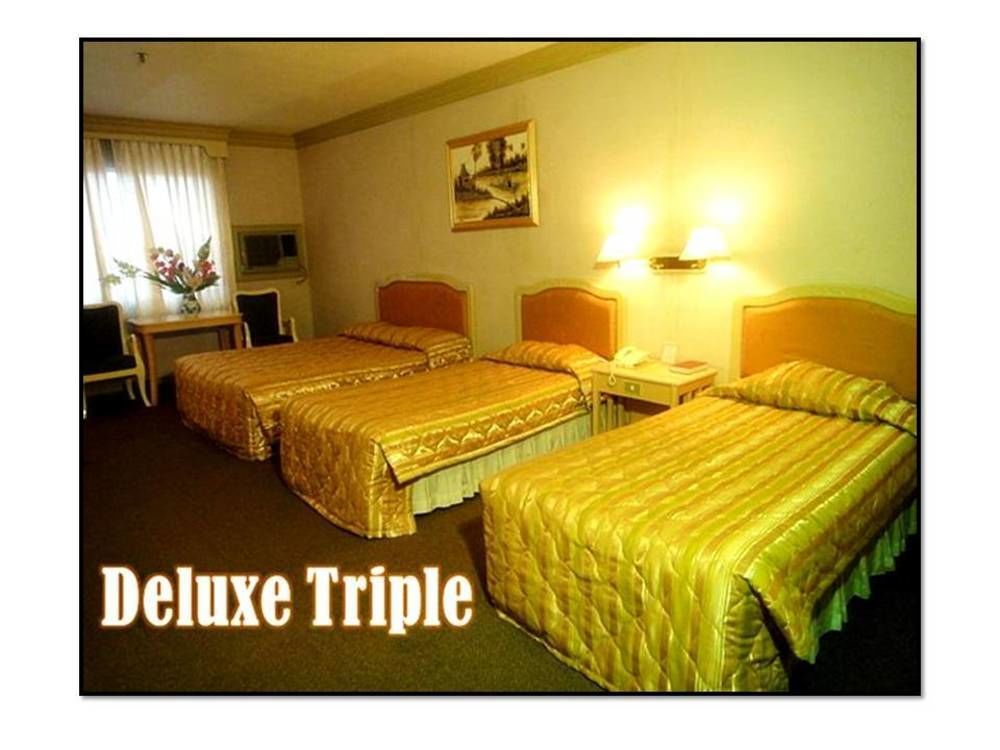 Orange Grove Hotel Davao City Εξωτερικό φωτογραφία