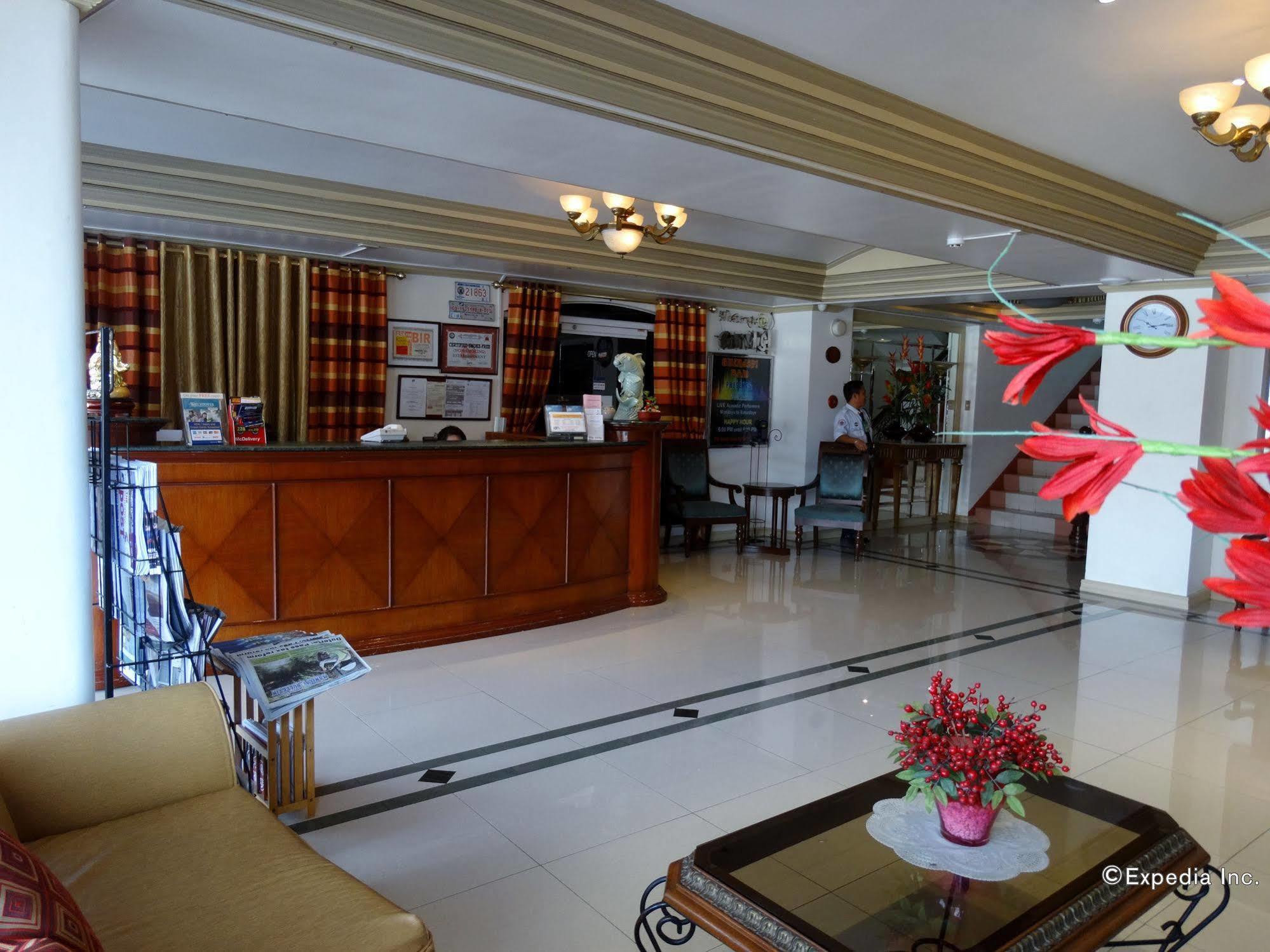 Orange Grove Hotel Davao City Εξωτερικό φωτογραφία
