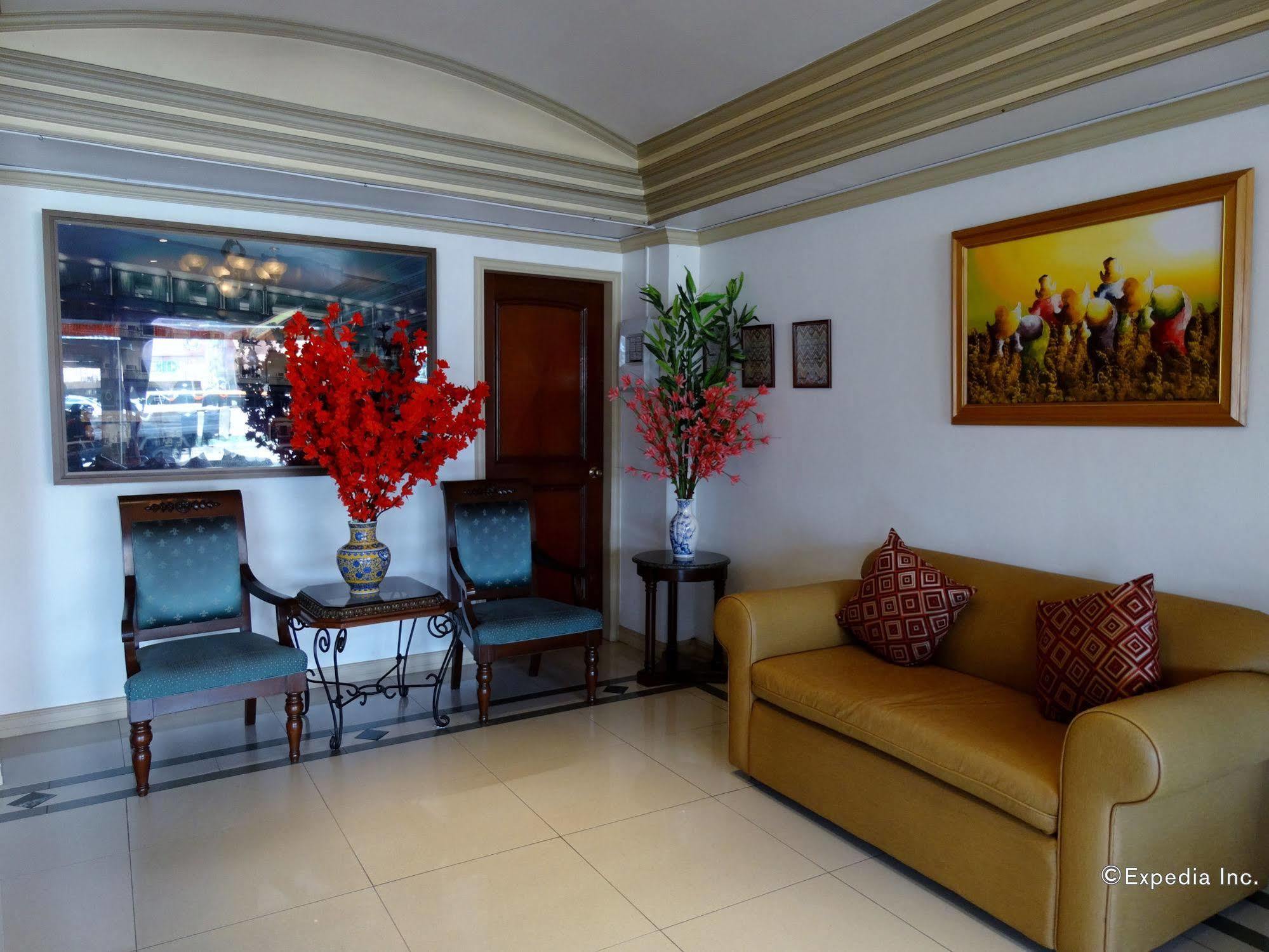 Orange Grove Hotel Davao City Εξωτερικό φωτογραφία