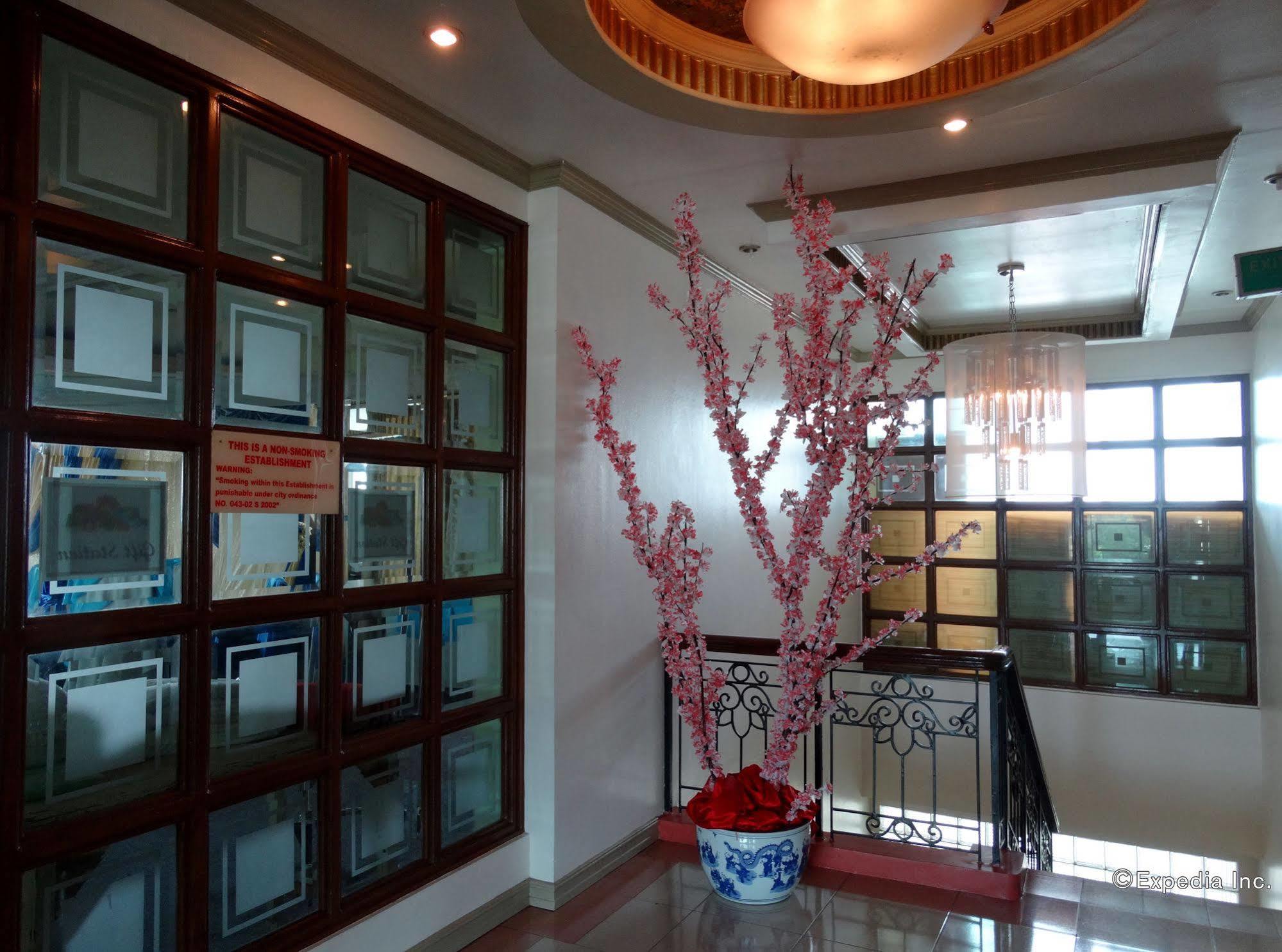 Orange Grove Hotel Davao City Εξωτερικό φωτογραφία