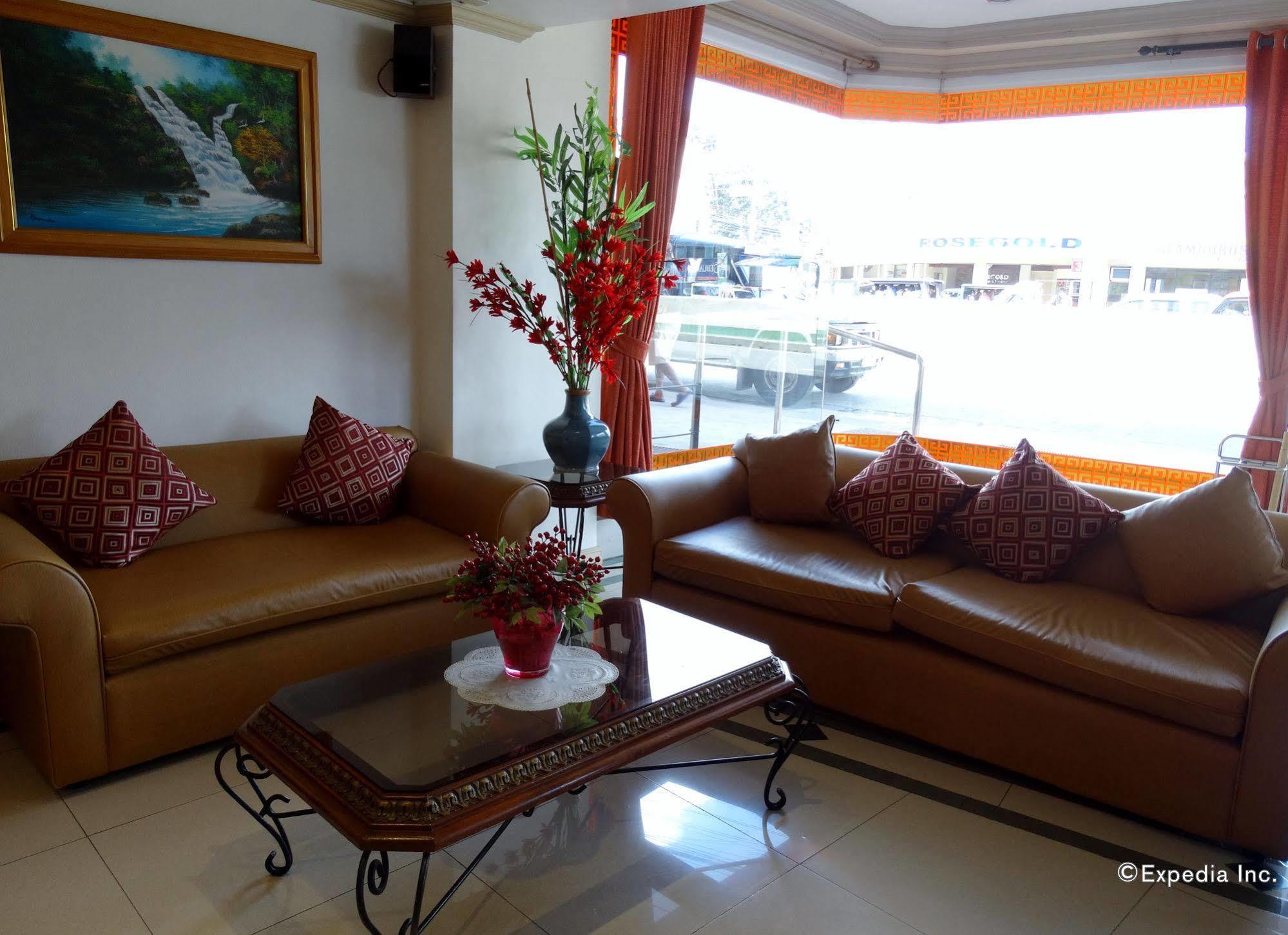 Orange Grove Hotel Davao City Εξωτερικό φωτογραφία