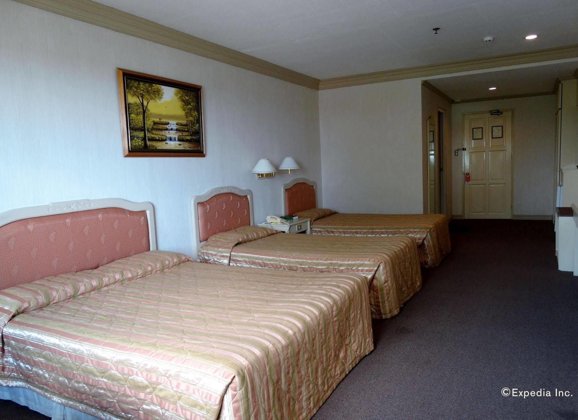 Orange Grove Hotel Davao City Εξωτερικό φωτογραφία
