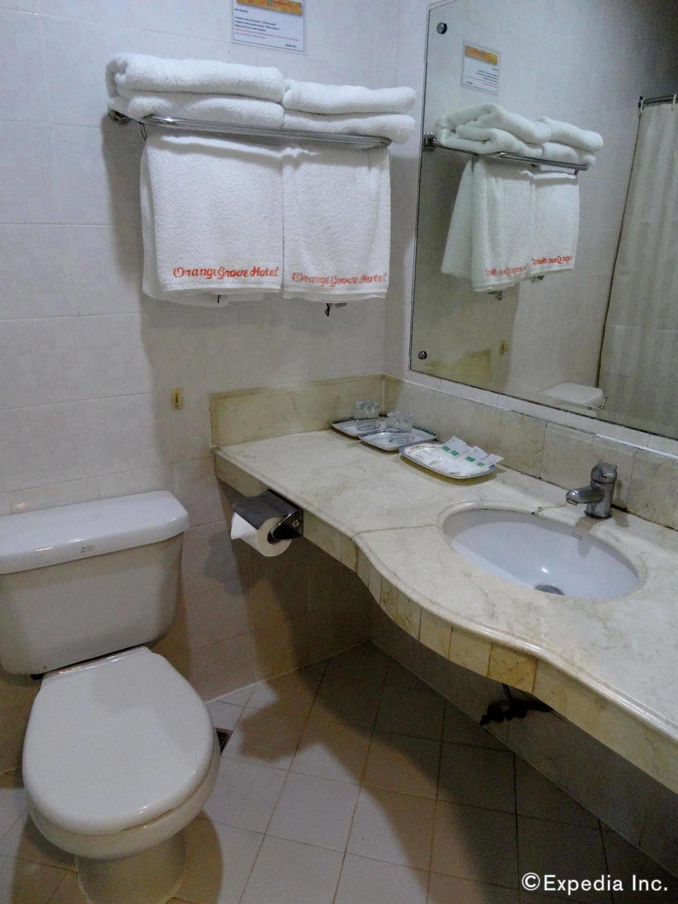 Orange Grove Hotel Davao City Εξωτερικό φωτογραφία