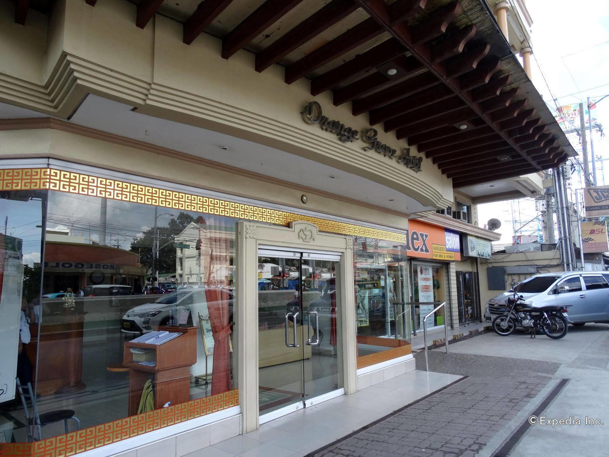 Orange Grove Hotel Davao City Εξωτερικό φωτογραφία